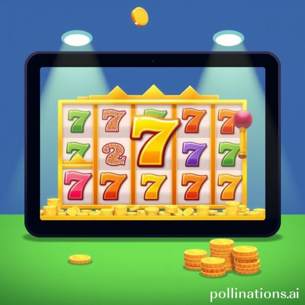 Mengenal Slot Gacor: Strategi dan Tips Ampuh